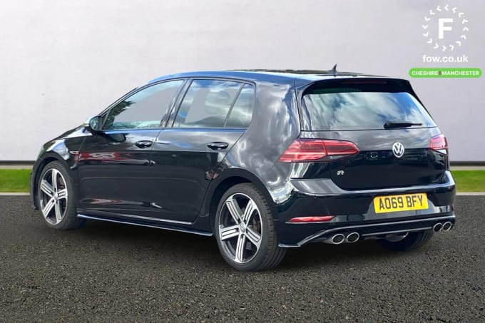 2019 Volkswagen Golf