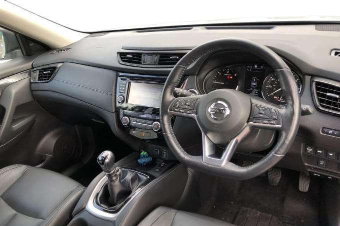 2020 Nissan X-trail