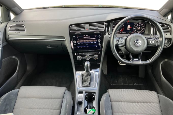 2019 Volkswagen Golf
