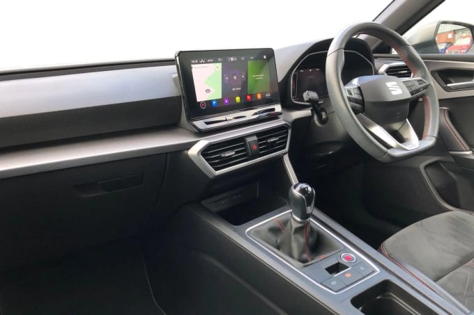 2021 Seat Leon