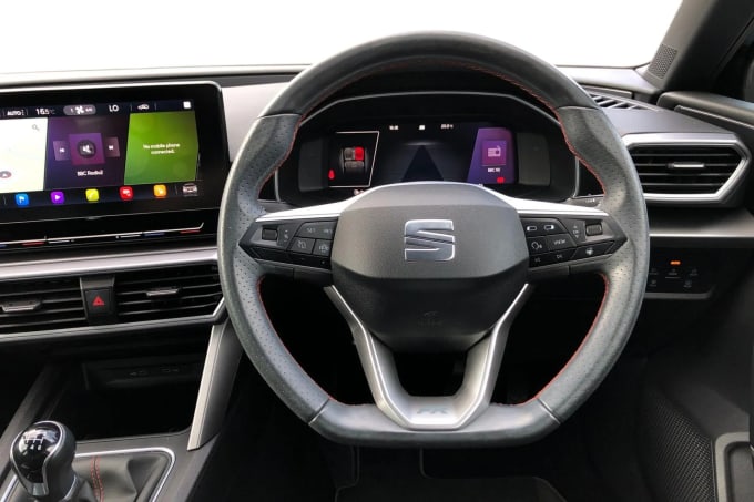 2021 Seat Leon
