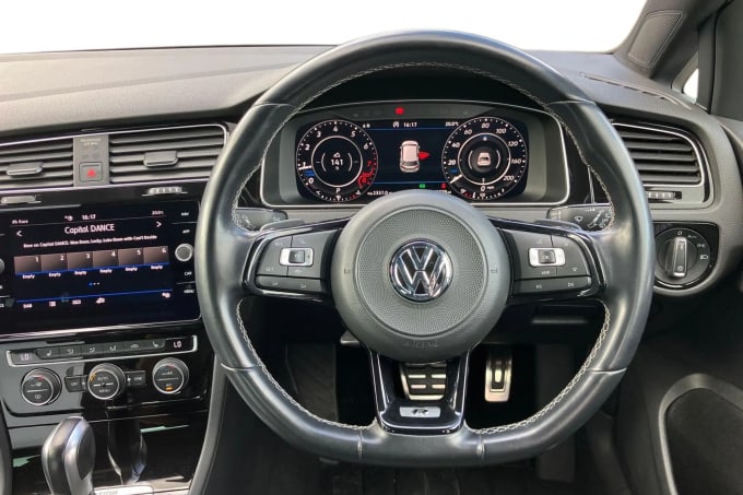 2019 Volkswagen Golf