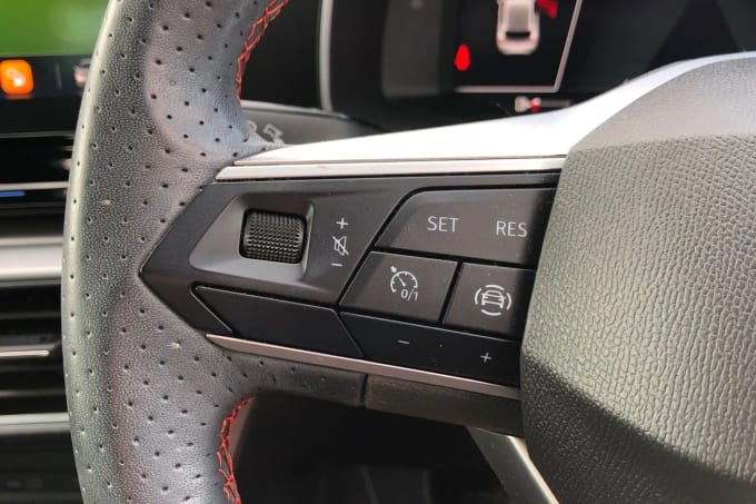 2021 Seat Leon