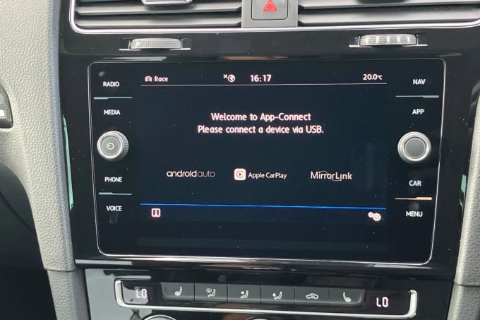 2019 Volkswagen Golf