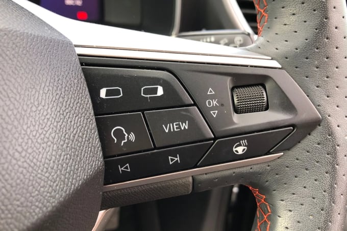 2021 Seat Leon
