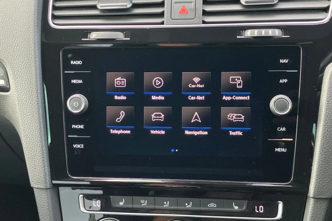 2019 Volkswagen Golf