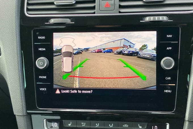 2019 Volkswagen Golf