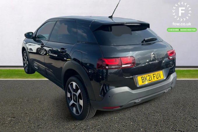 2021 Citroen C4 Cactus