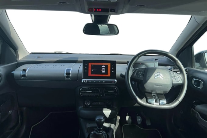 2021 Citroen C4 Cactus