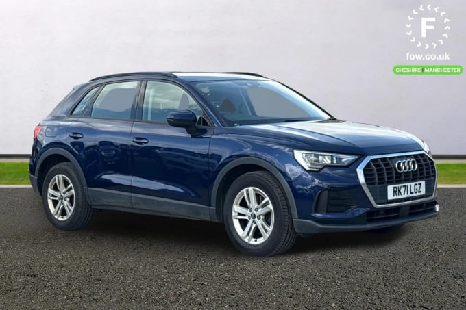 2021 Audi Q3