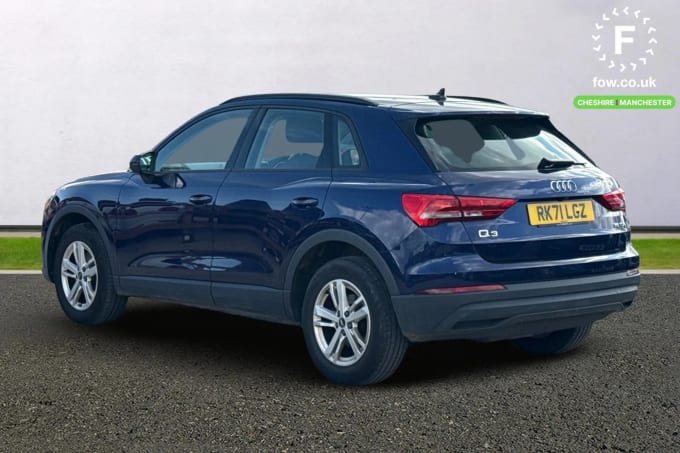 2021 Audi Q3