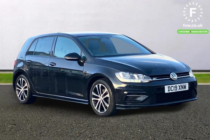 2019 Volkswagen Golf
