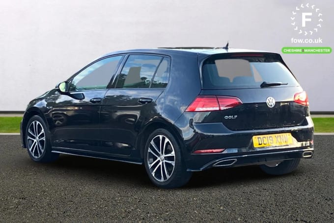 2019 Volkswagen Golf
