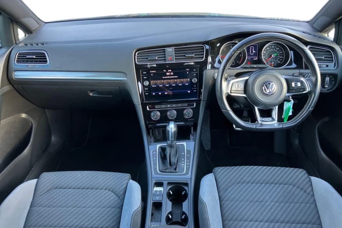 2019 Volkswagen Golf