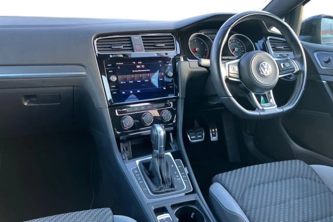 2019 Volkswagen Golf