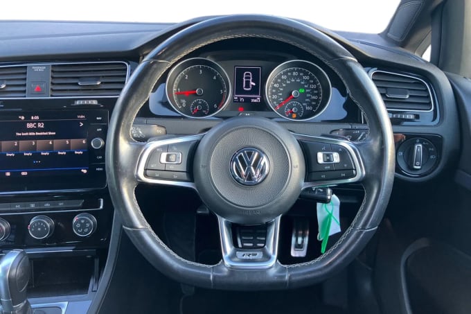 2019 Volkswagen Golf