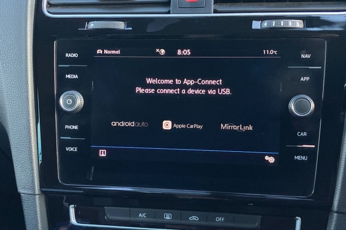 2019 Volkswagen Golf