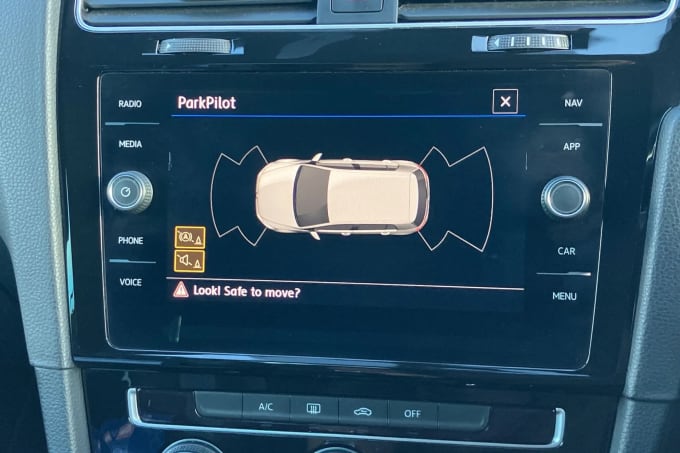 2019 Volkswagen Golf