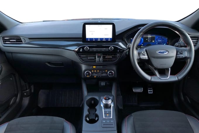 2021 Ford Kuga