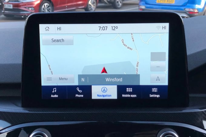 2021 Ford Kuga