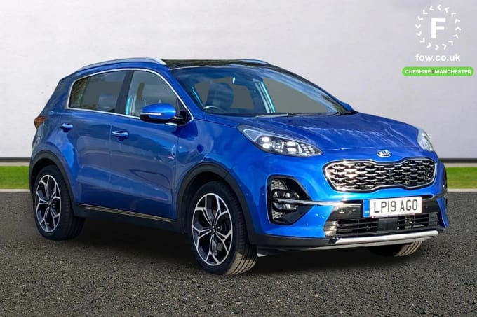 2019 Kia Sportage