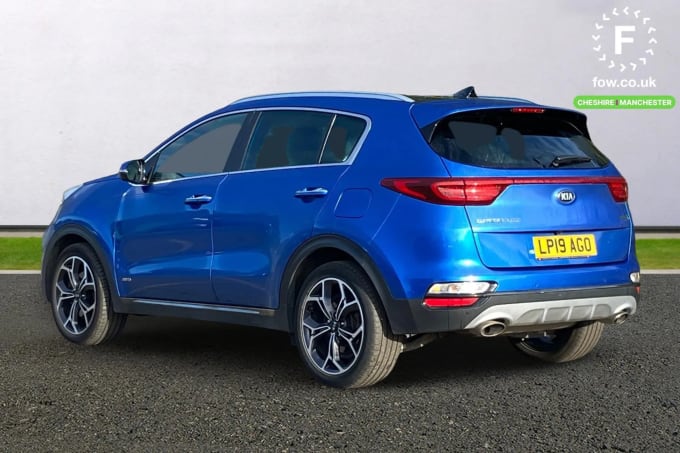2019 Kia Sportage