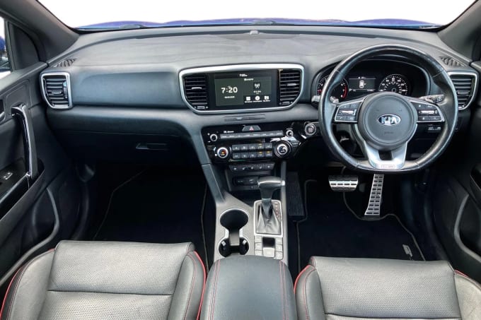 2019 Kia Sportage