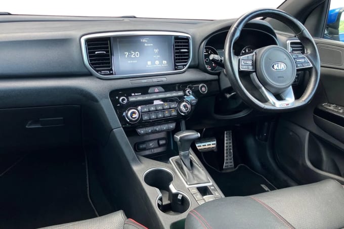 2019 Kia Sportage