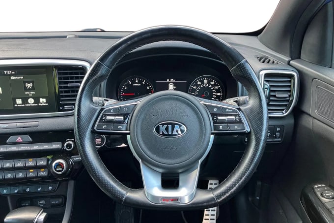 2019 Kia Sportage