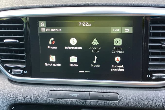 2019 Kia Sportage