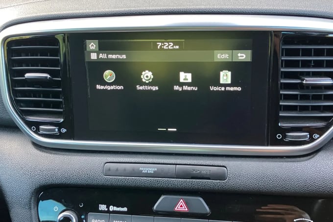 2019 Kia Sportage