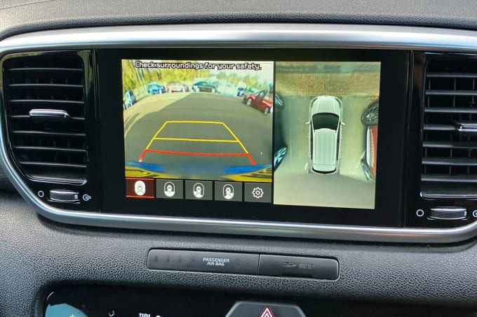 2019 Kia Sportage