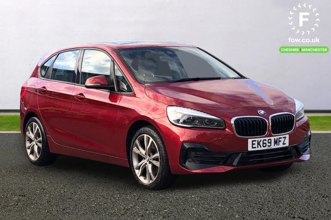 2019 BMW 2 Series