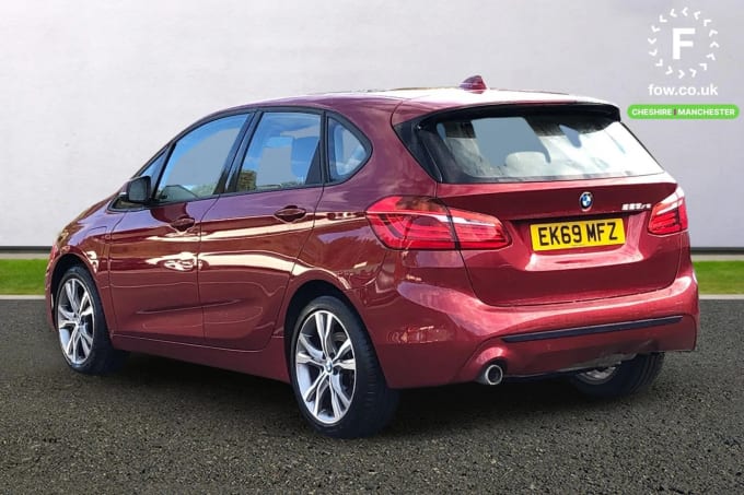 2019 BMW 2 Series