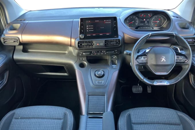 2019 Peugeot Rifter