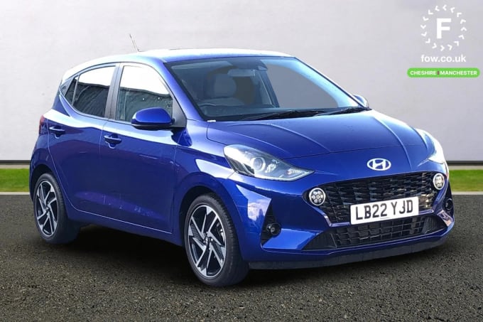 2022 Hyundai I10