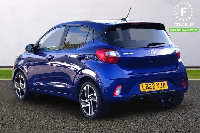 2022 Hyundai I10