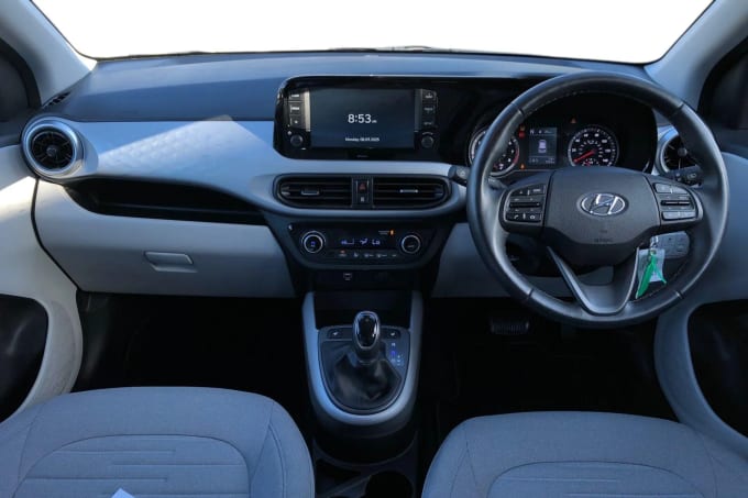 2022 Hyundai I10