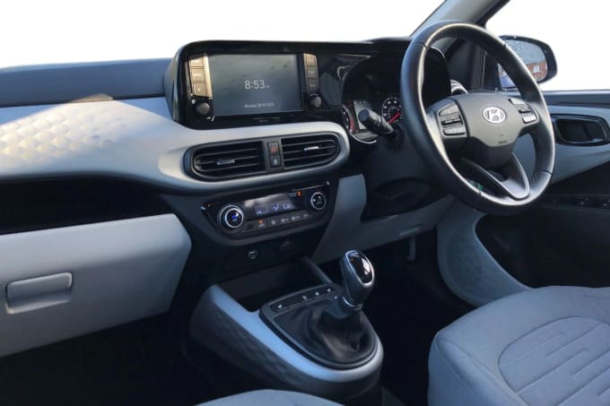 2022 Hyundai I10