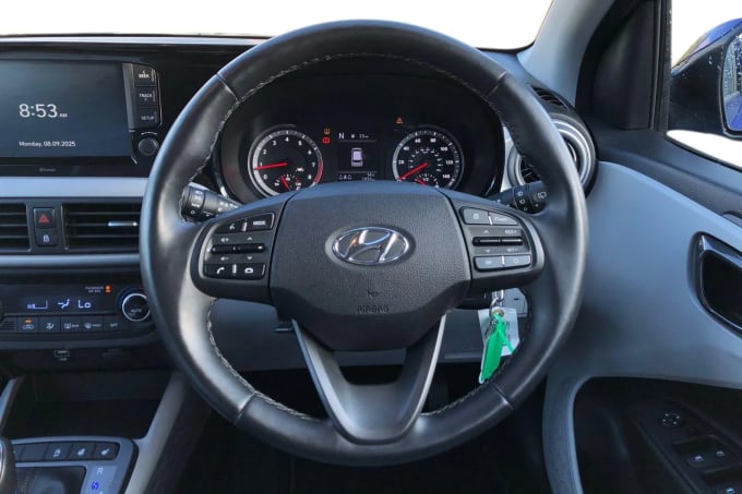 2022 Hyundai I10
