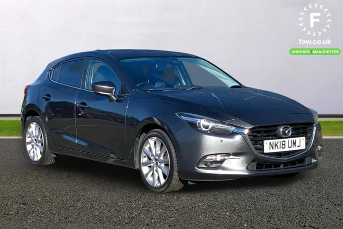 2018 Mazda Mazda3