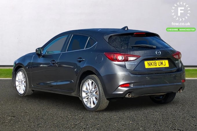 2018 Mazda Mazda3