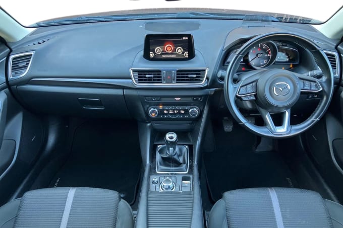 2018 Mazda Mazda3