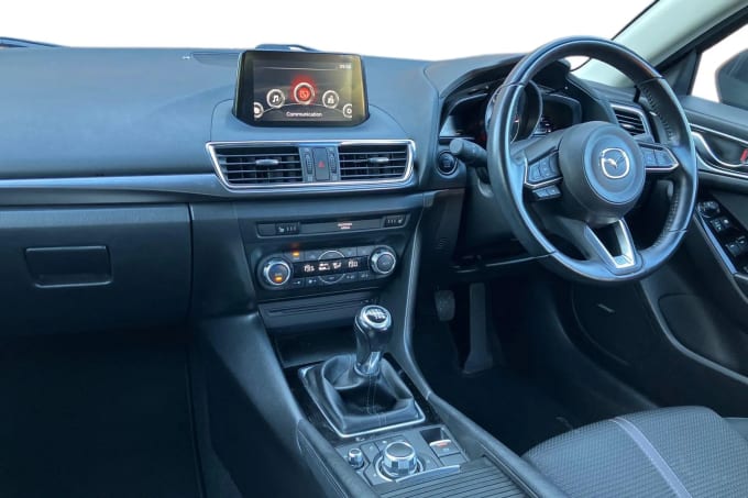 2018 Mazda Mazda3