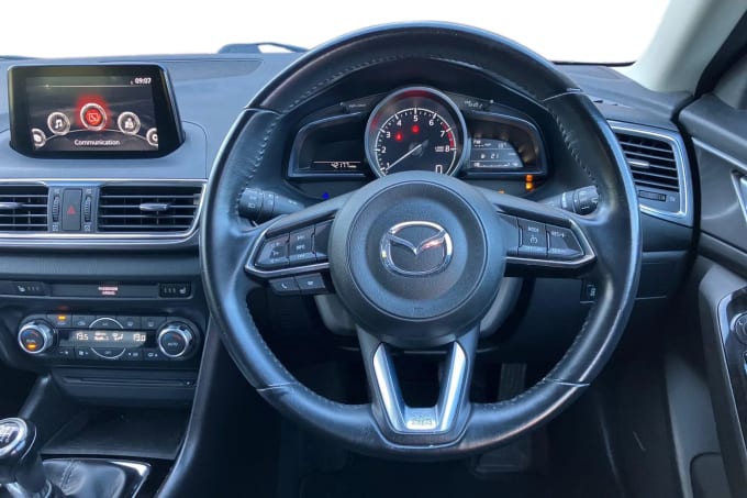 2018 Mazda Mazda3