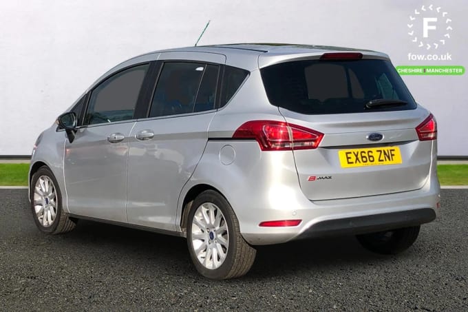 2016 Ford B-max