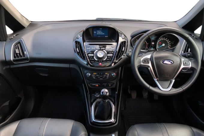 2016 Ford B-max