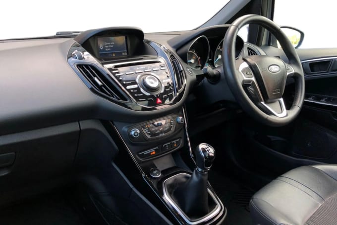 2016 Ford B-max