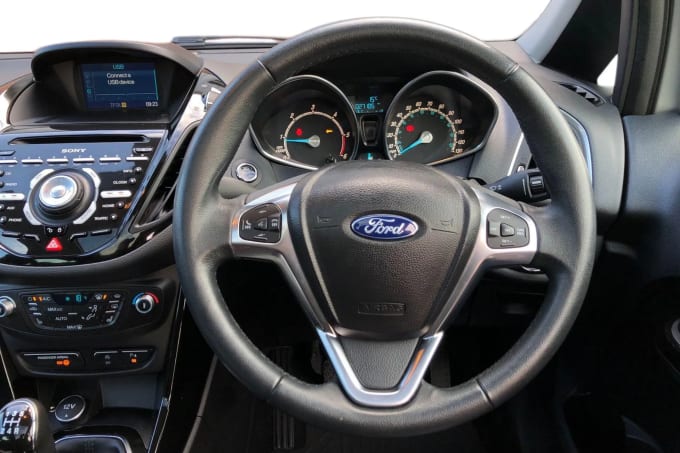2016 Ford B-max
