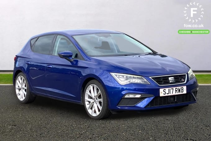 2017 Seat Leon